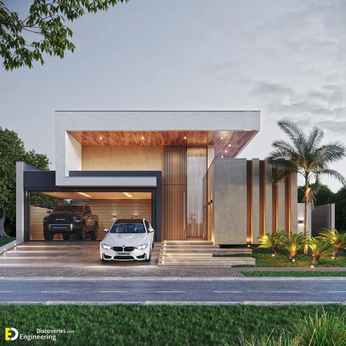 Stunning Front Elevation Design Ideas | Engineering Discoveries