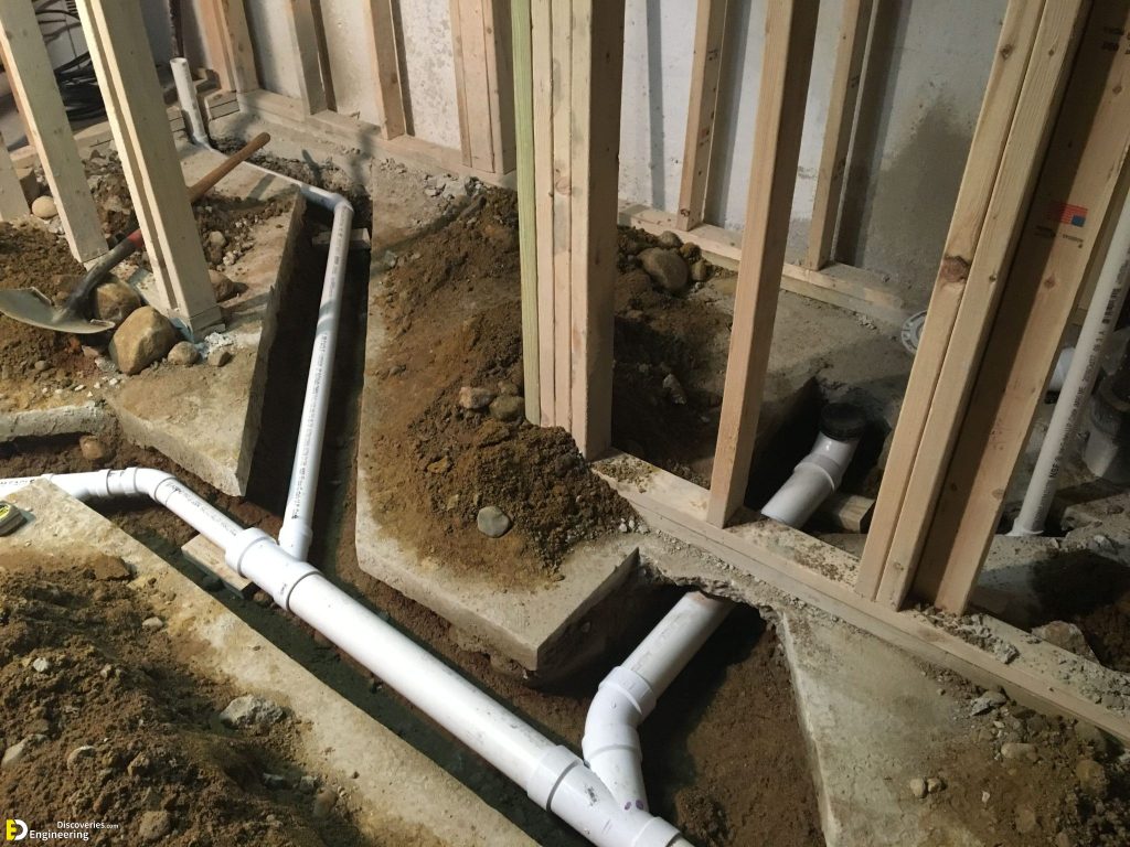 24+ Photos You Should See If You Want To Install Underground Plumbing