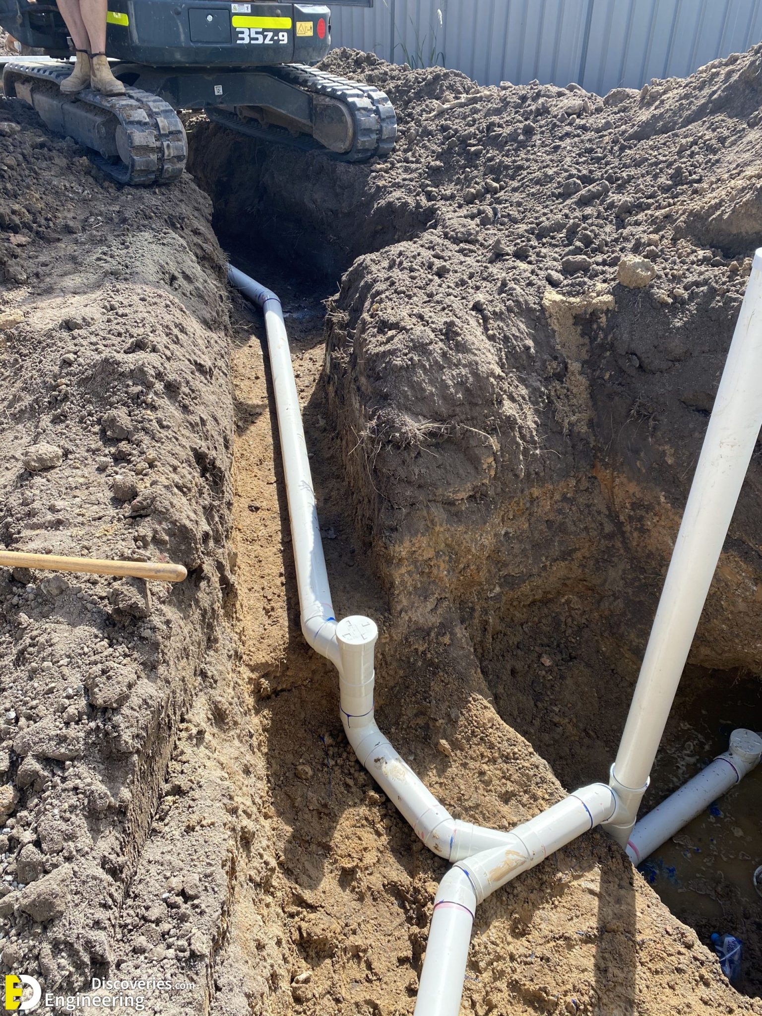 24+ Photos You Should See If You Want To Install Underground Plumbing Engineering Discoveries