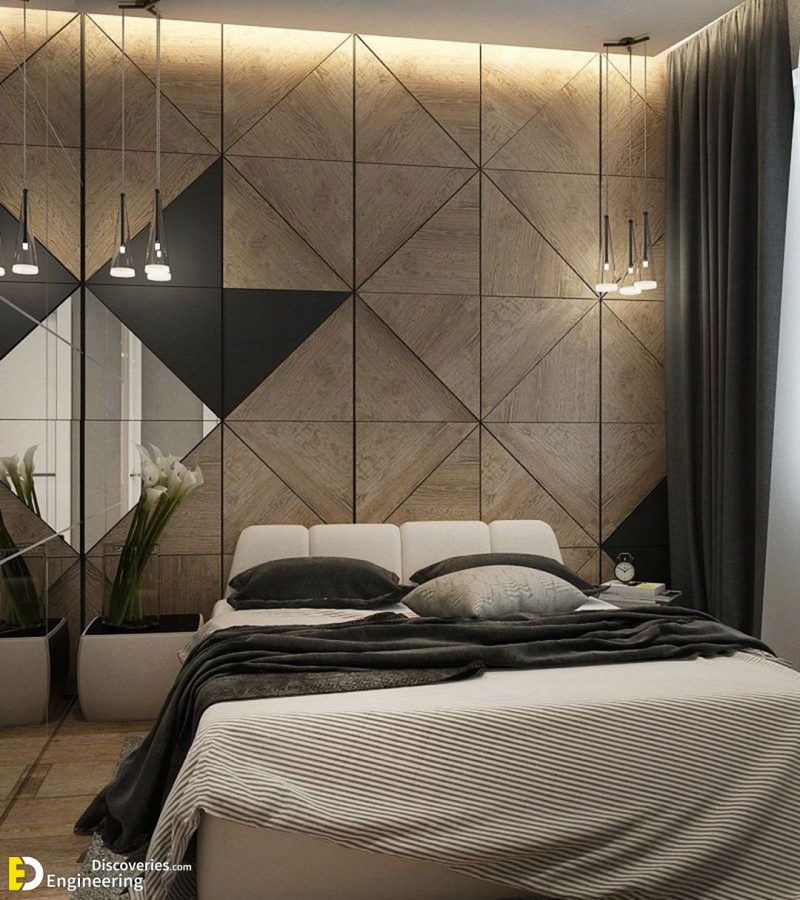 Steal The Show With Latest Walls And Panel Designs For Your Home