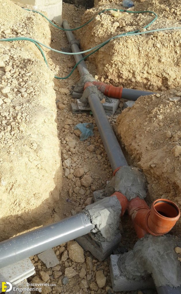 24+ Photos You Should See If You Want To Install Underground Plumbing