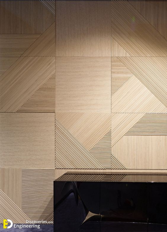 Steal The Show With Latest Walls And Panel Designs For Your Home ...
