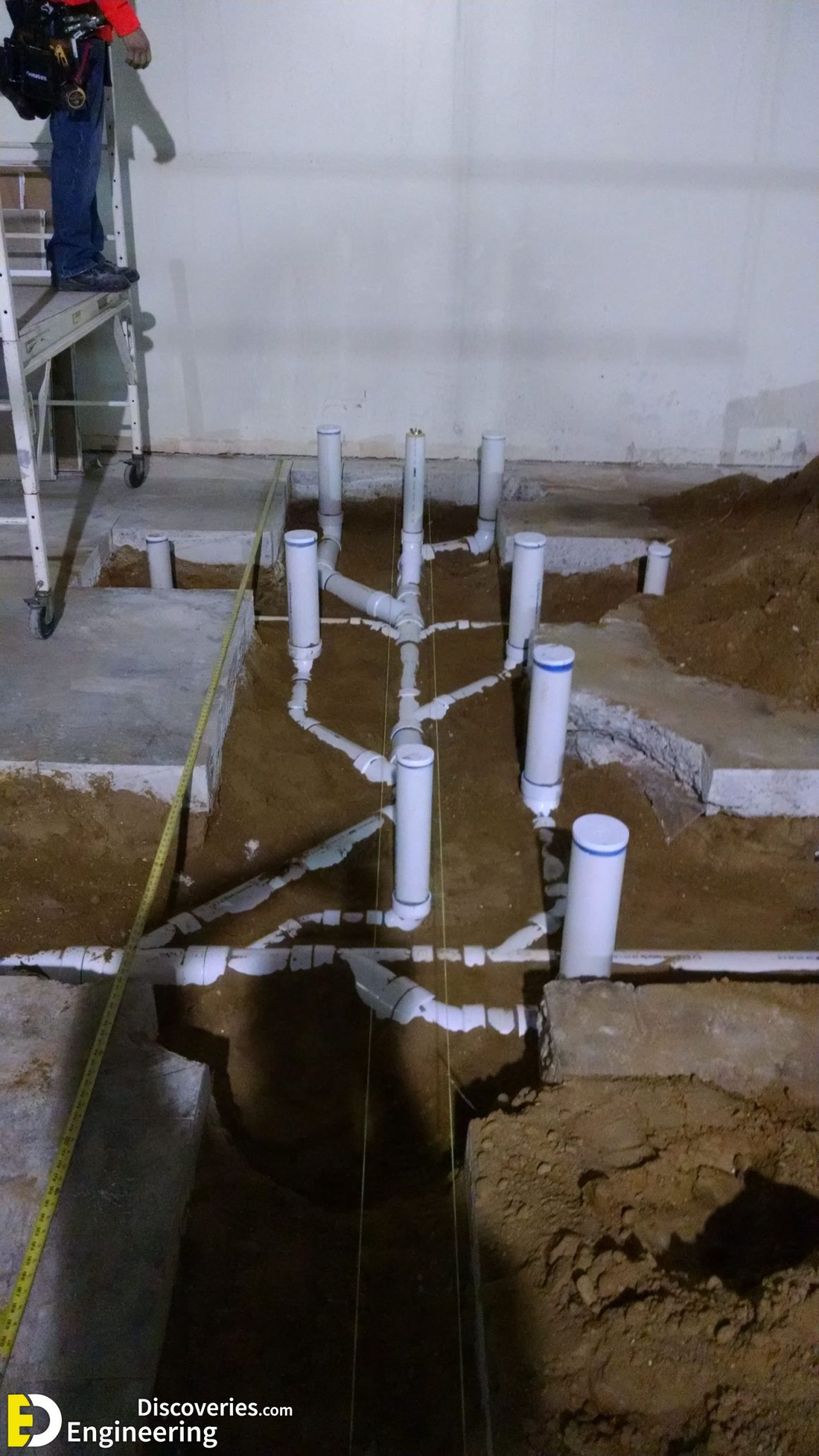 Photos You Should See If You Want To Install Underground Plumbing Engineering Discoveries