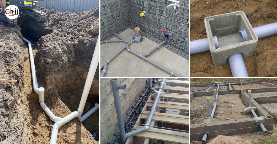 24+ Photos You Should See If You Want To Install Underground Plumbing