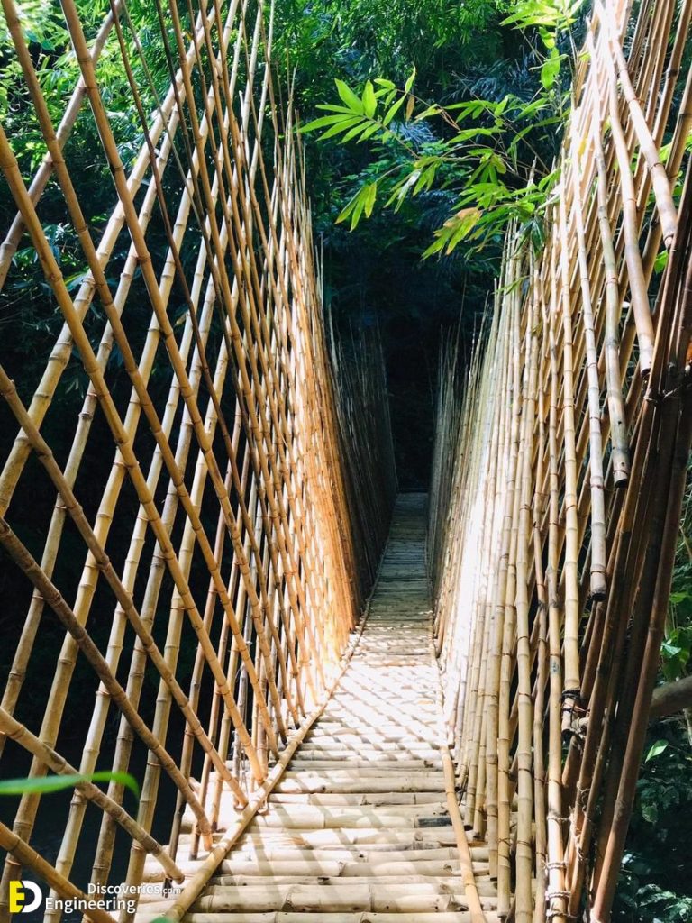 Use Of Bamboo As Reinforcement In Construction | Engineering Discoveries