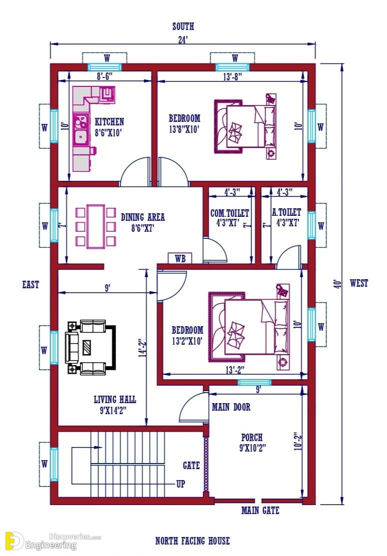 Fantastic House Plan Ideas Choose Best For Your Area | Engineering ...
