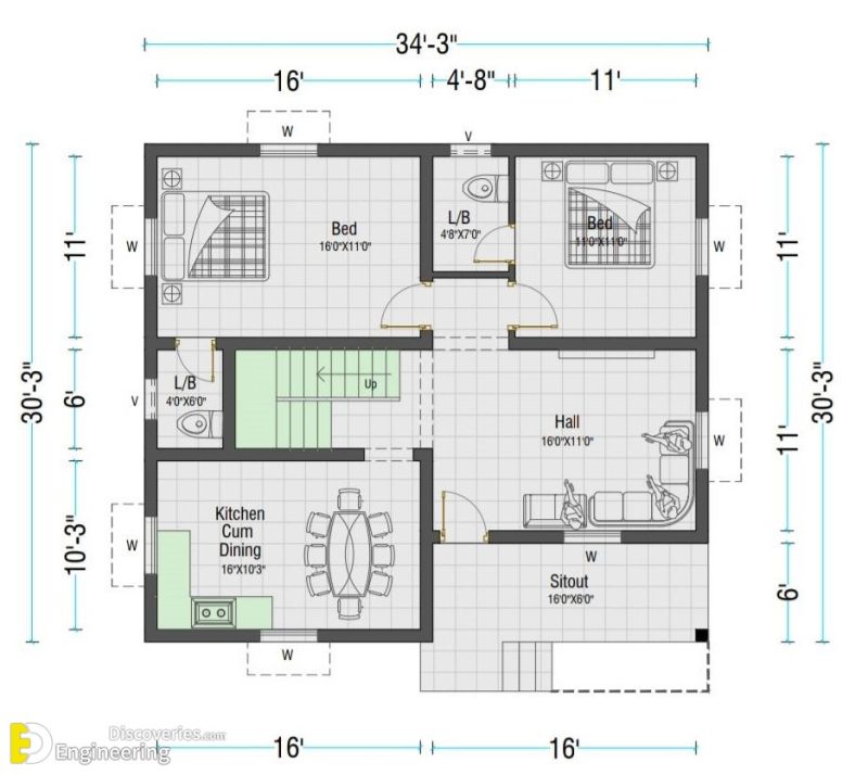Wonderful House Plans Pick What's Best For Your Area! | Engineering ...