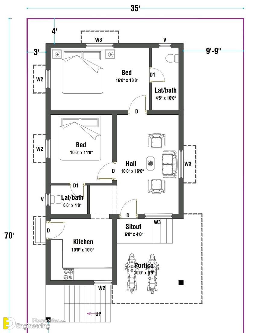 Wonderful House Plans Pick What's Best For Your Area! | Engineering ...