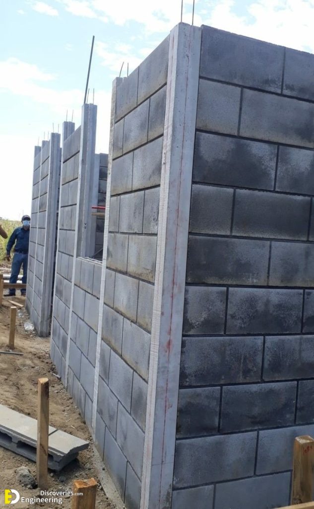 Incredible Concrete Blocks laying In Construction | Engineering Discoveries