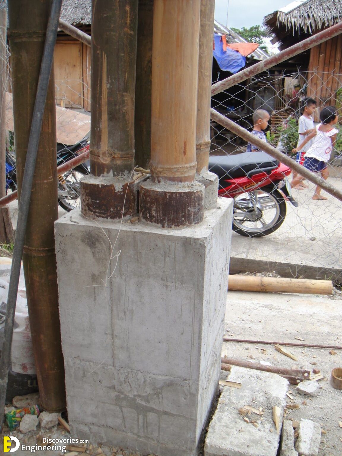 Use Of Bamboo As Reinforcement In Construction Engineering Discoveries