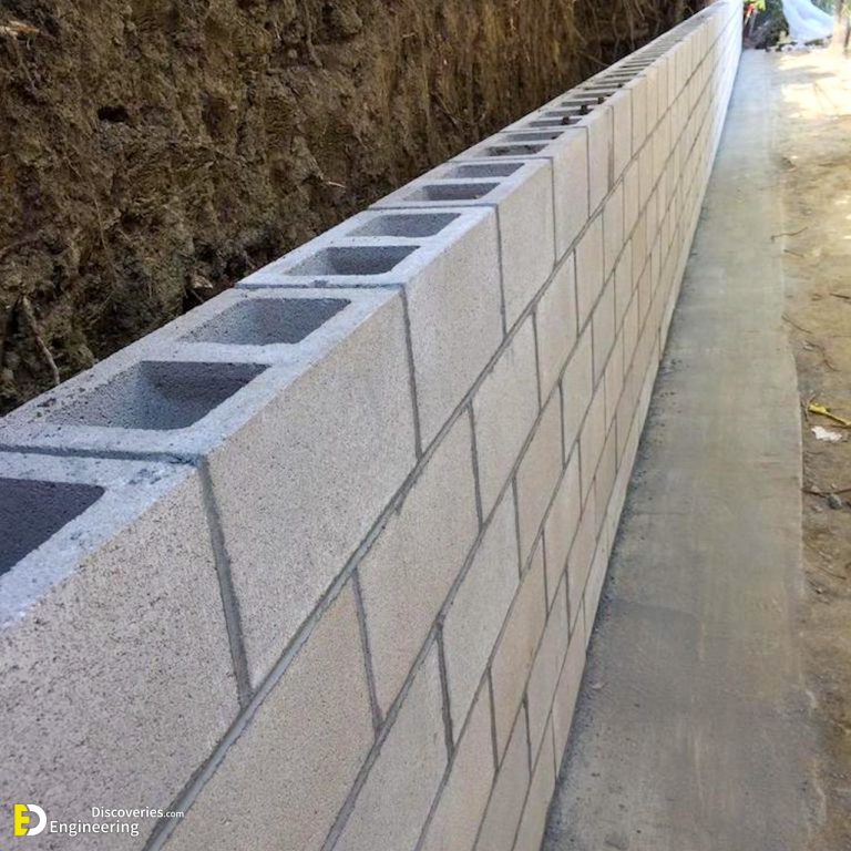 Incredible Concrete Blocks laying In Construction | Engineering Discoveries