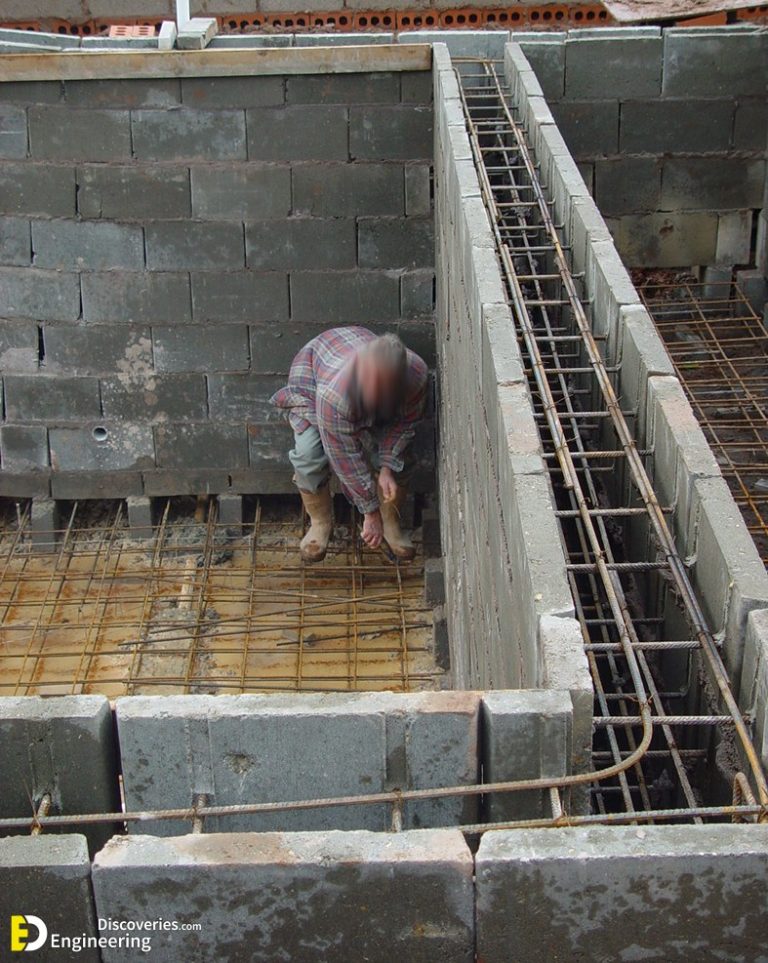 How To Construct RCC Concrete Swimming Pool Design Details