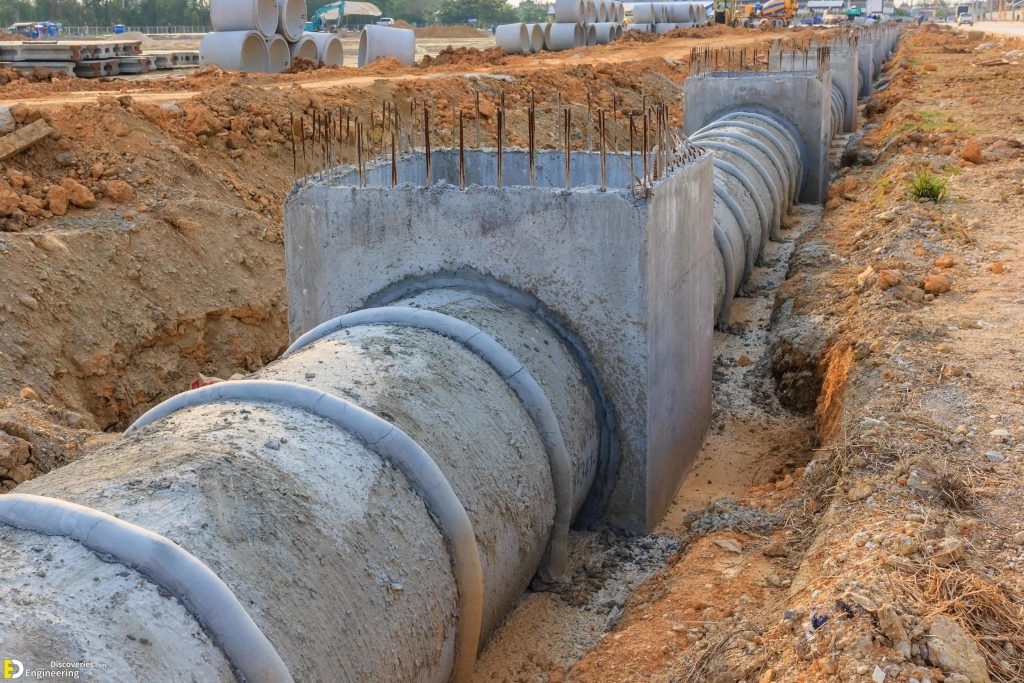 25+ Photos Of Concrete Sewer Installation! | Engineering Discoveries