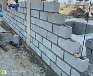 Incredible Concrete Blocks laying In Construction | Engineering Discoveries