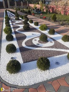 34 Incredible Pebble Landscapes That Will Enhance Your Yard   067b4f9515bd9343c746c5cbb450da2d 225x300 