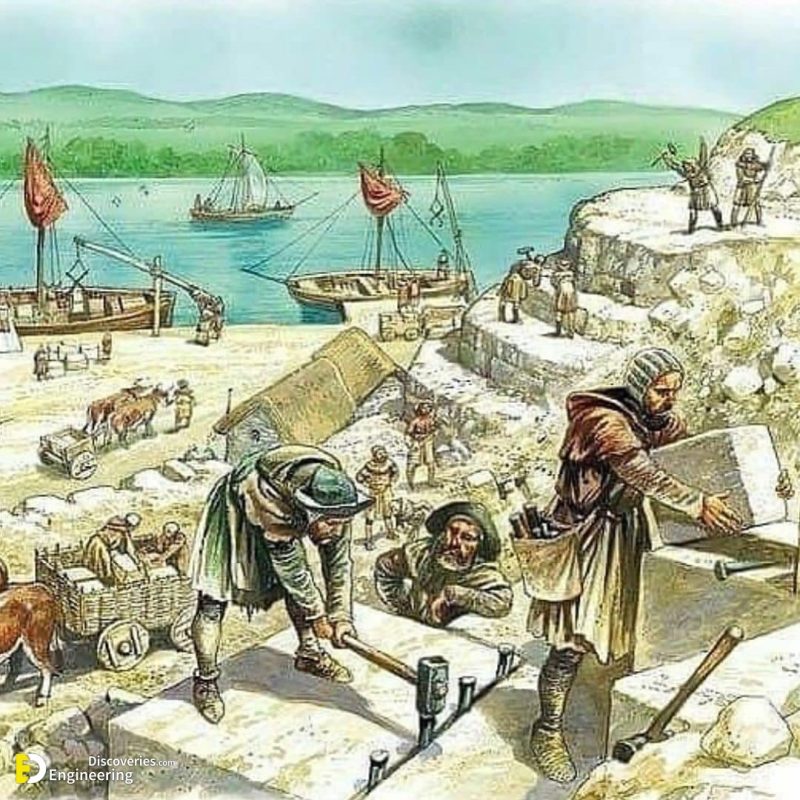 32+ Photos Of Ancient Construction! | Engineering Discoveries