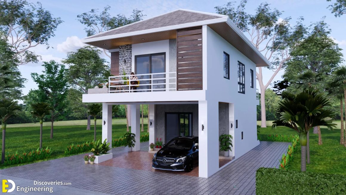 two-storey-small-house-plan-design-6-9m-10-0m-with-2-bedroom