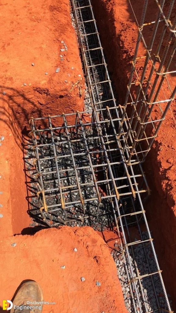 35+ Images Connection RCC Concrete Footing With Beam! Engineering