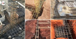 35+ Images Connection RCC Concrete Footing With Beam! | Engineering ...