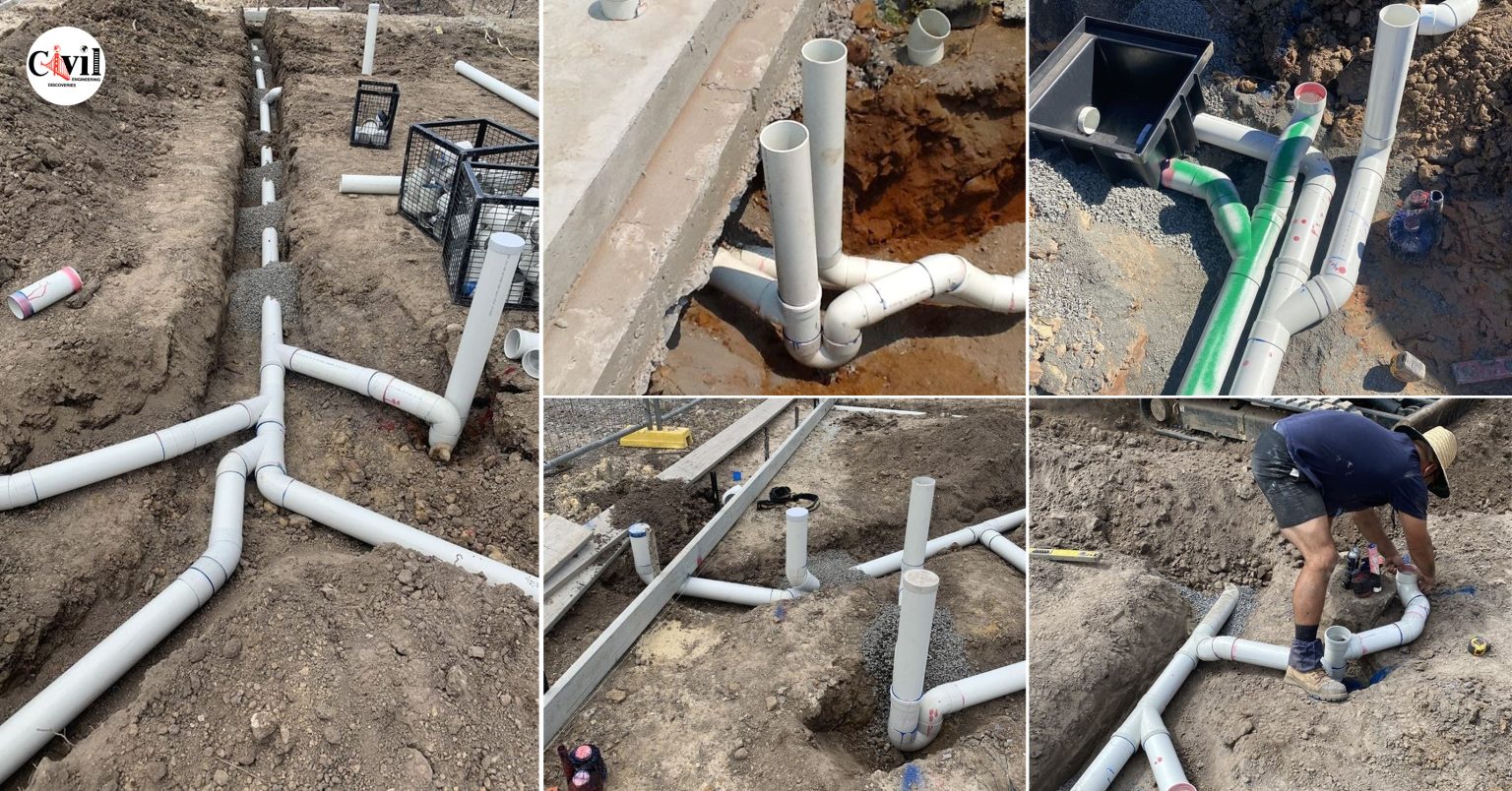 50+ Images House Sanitary Pipe Installation! Engineering Discoveries