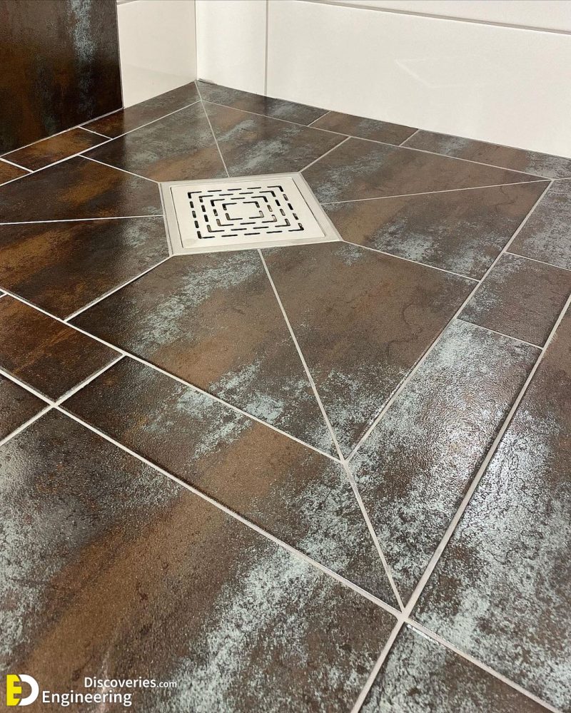 Quick Pitch Shower Slope System Standard Kit Engineering Discoveries