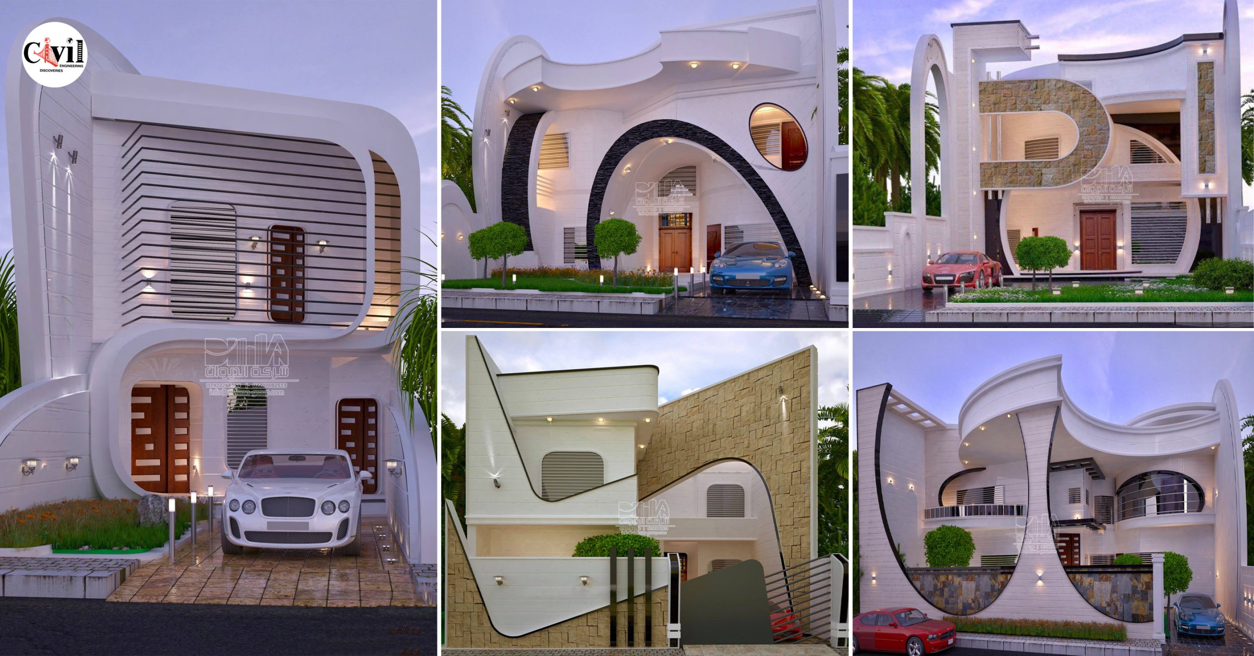 85 Modern House Design Ideas For 2023