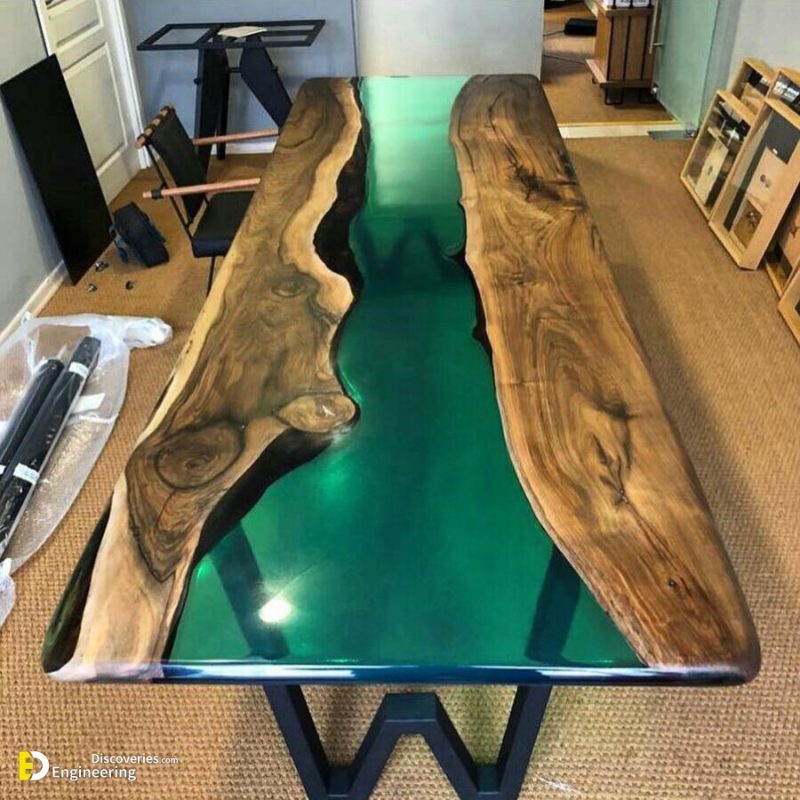 28+ Gorgeous Table Design Ideas To Complement Your Home | Engineering ...