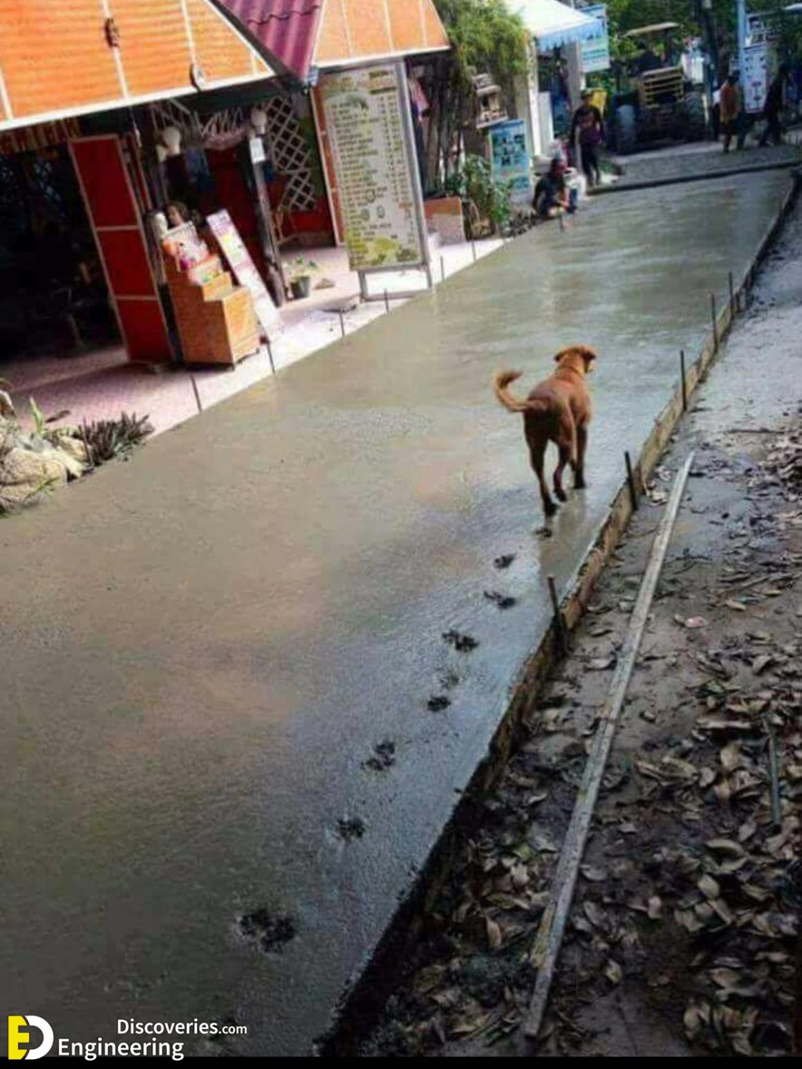 25+ Photos Of Concrete Finishing Problems! Engineering Discoveries