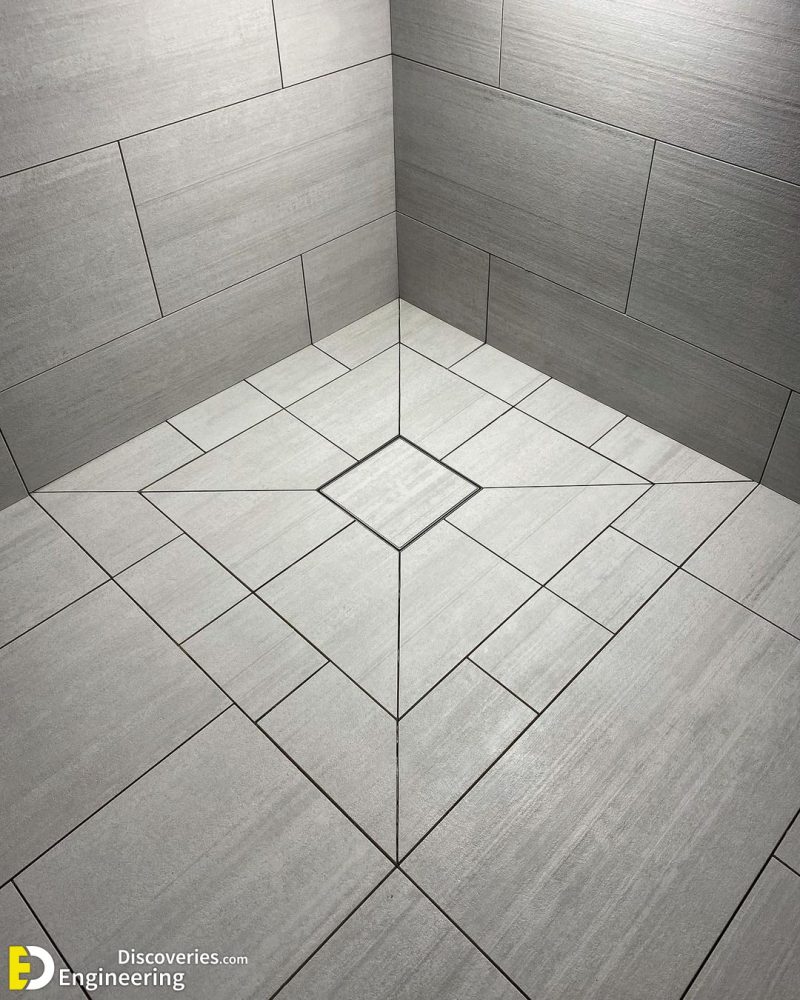 Quick Pitch Shower Slope System Standard Kit Engineering Discoveries