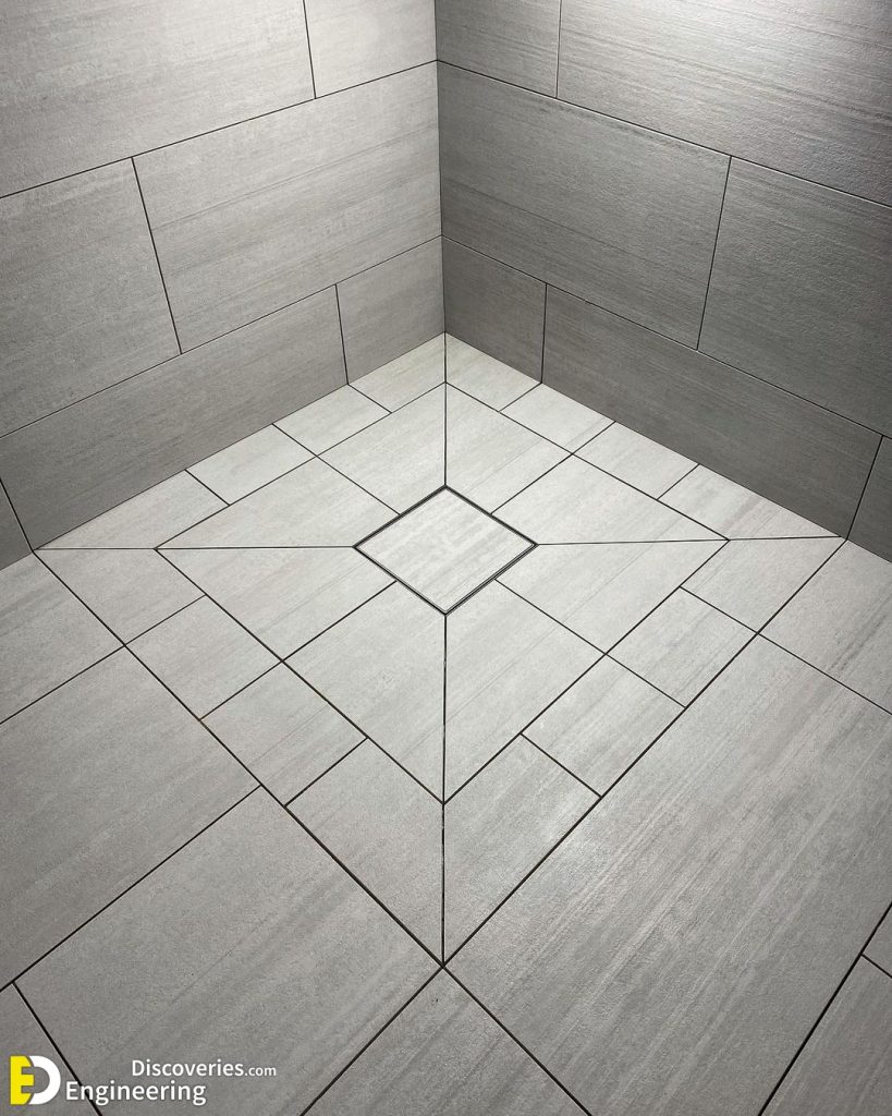 Quick Pitch Shower Slope System Standard Kit Engineering Discoveries