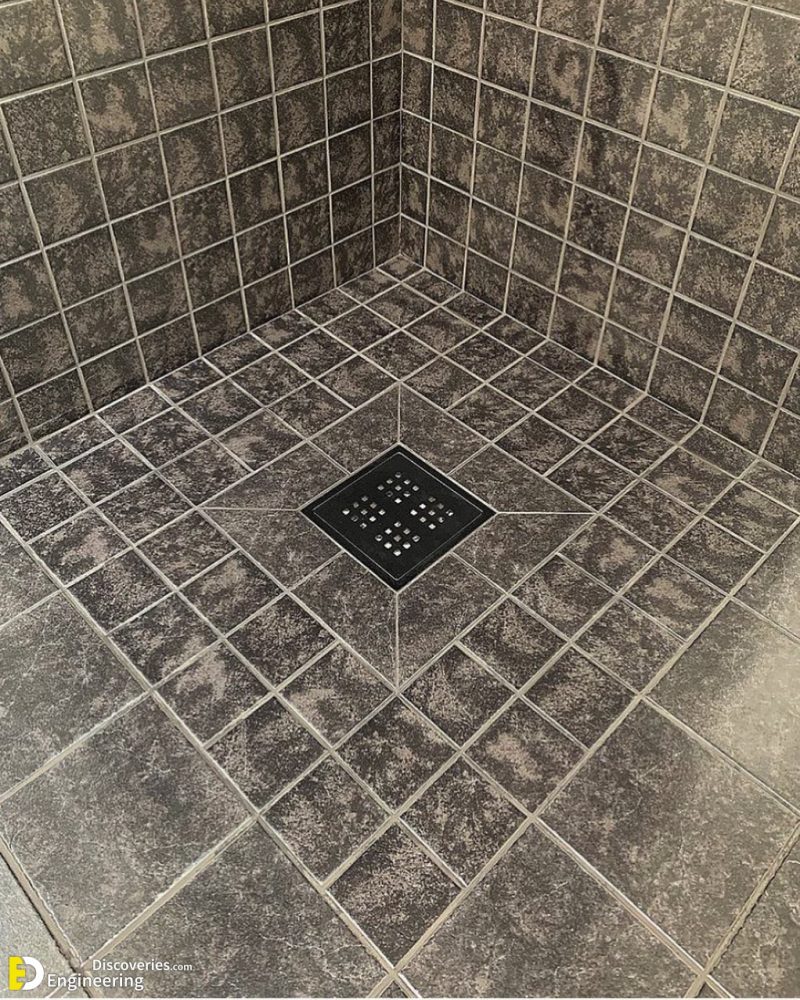 Quick Pitch Shower Slope System Standard Kit Engineering Discoveries