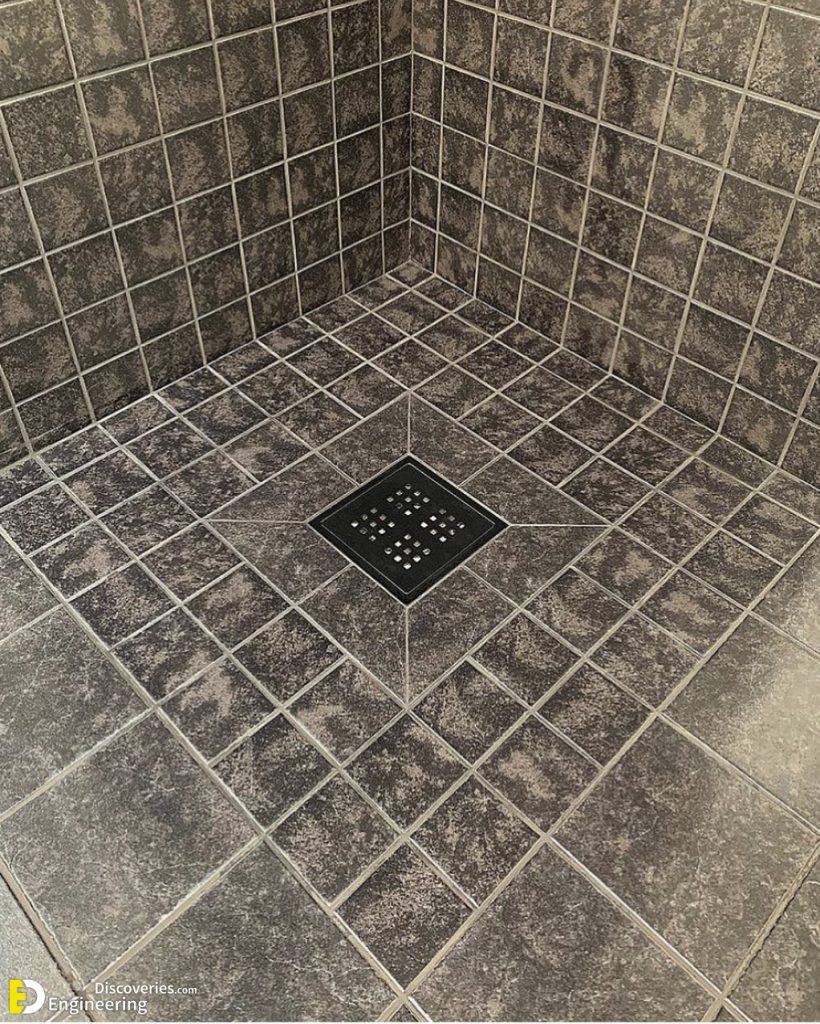 Quick Pitch Shower Slope System Standard Kit Engineering Discoveries