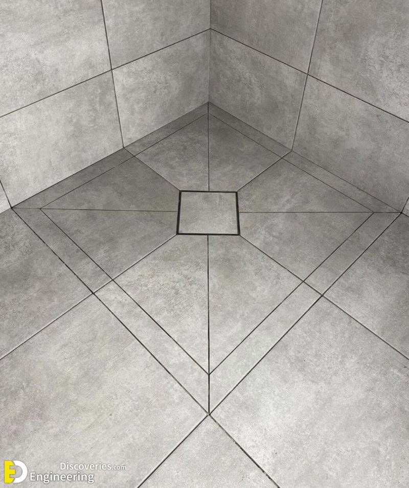 Quick Pitch Shower Slope System Standard Kit Engineering Discoveries