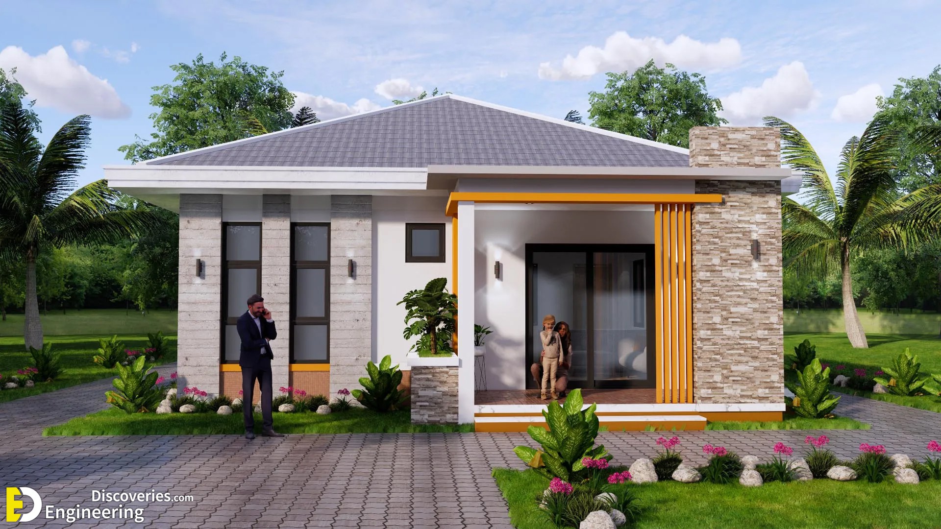 House-Plans-8x11-with-3-Bedrooms-2-Bathrooms-3d-220copy.jpg