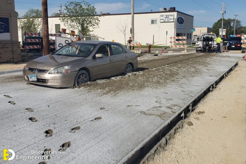 25+ Photos Of Concrete Finishing Problems! Engineering Discoveries