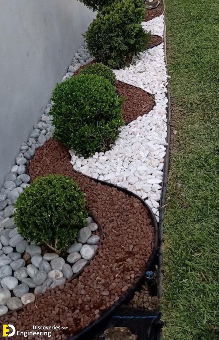 34+ Incredible Pebble Landscapes That Will Enhance Your Yard ...