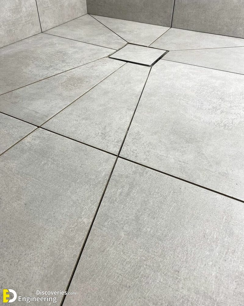 Quick Pitch Shower Slope System Standard Kit Engineering Discoveries