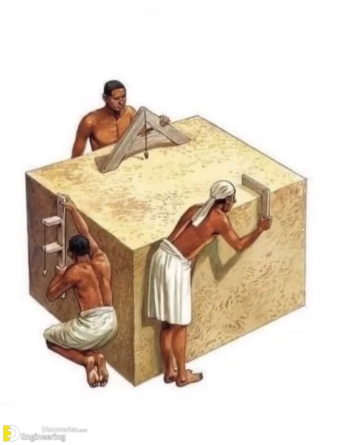 32+ Photos Of Ancient Construction! | Engineering Discoveries