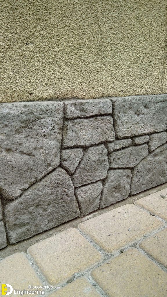 How To Make Artificial Rocks For Wall Engineering Discoveries