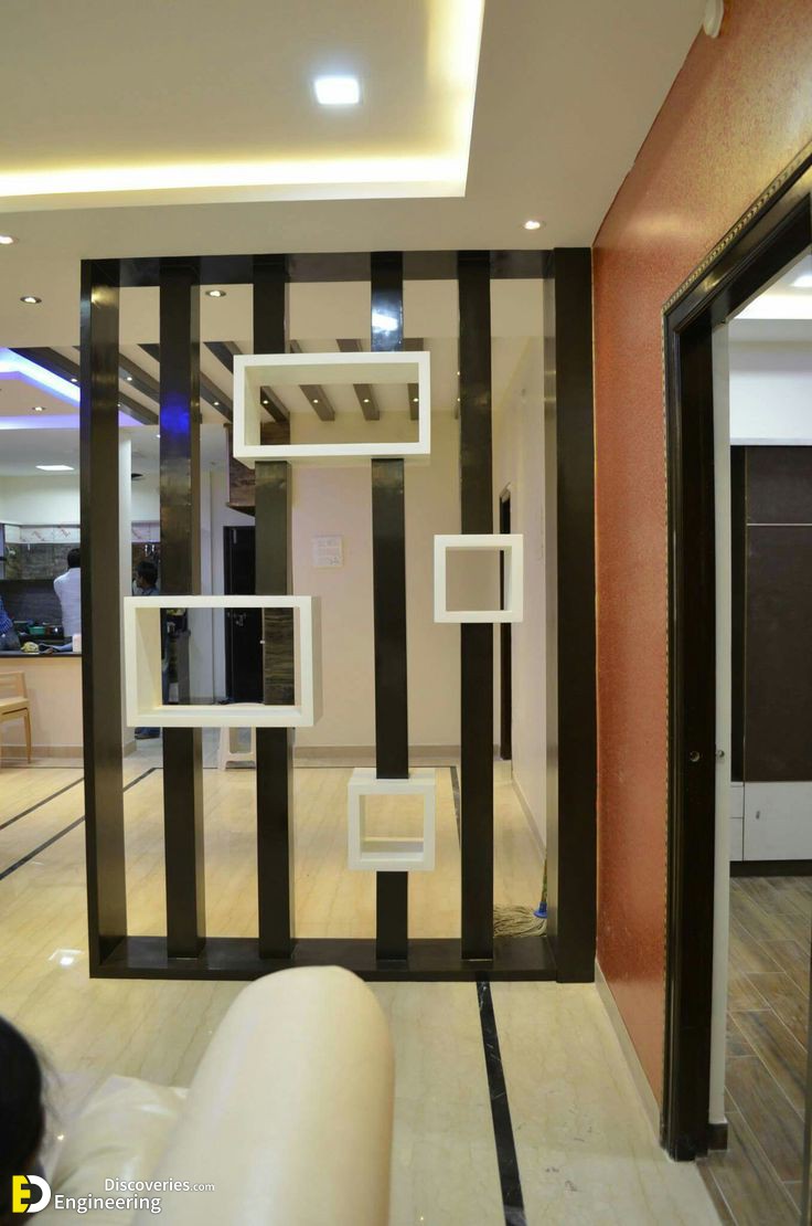 25+ Stunning Room Divider Designs That Will Astound You | Engineering ...