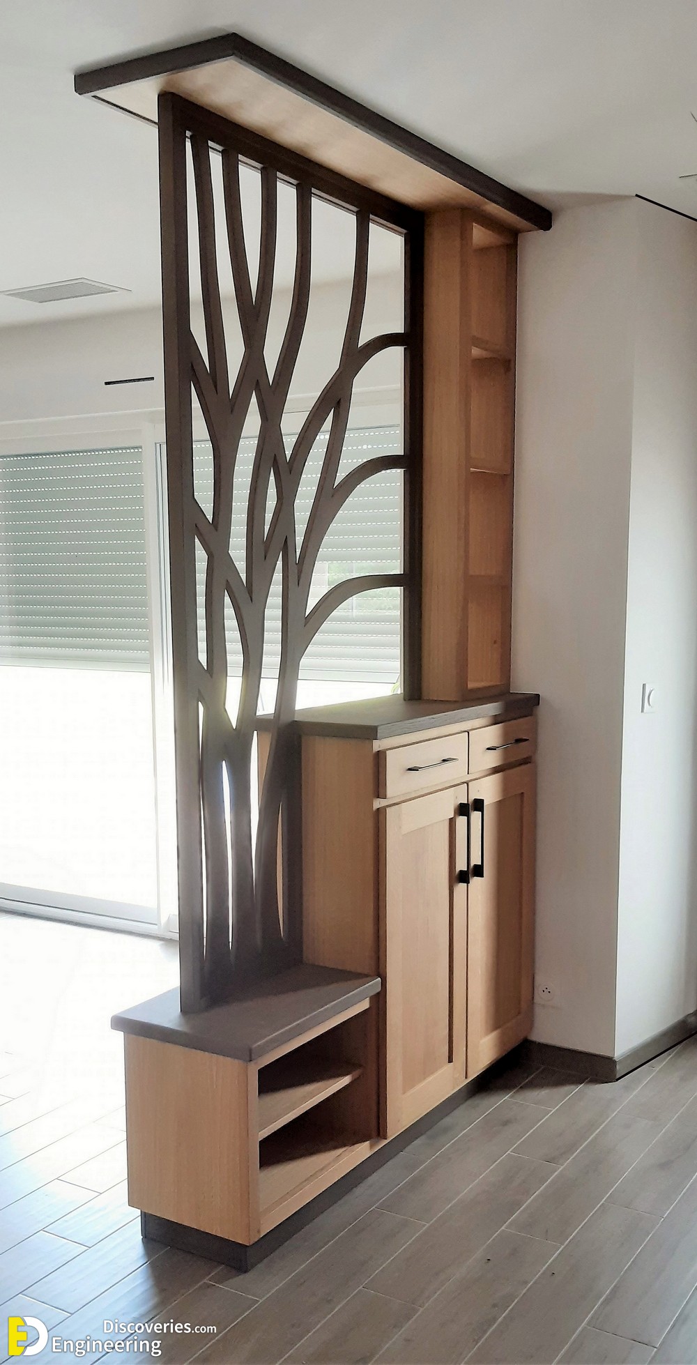 25+ Stunning Room Divider Designs That Will Astound You | Engineering ...