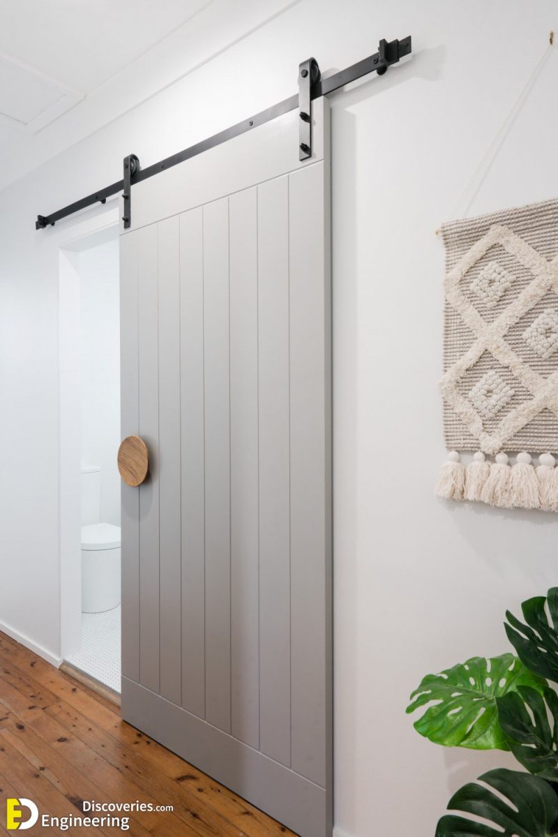 31+ Unique Slide Door Designs Suitable For Interior Out Of Sight