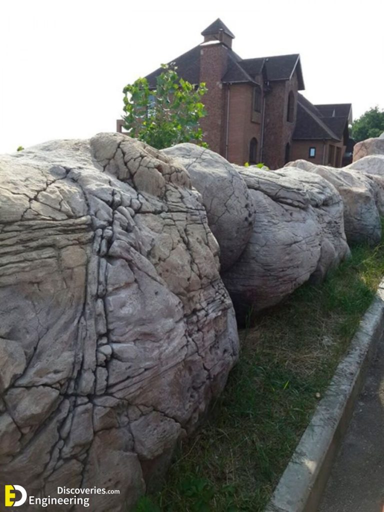 How To Make Artificial Rocks For Wall Engineering Discoveries