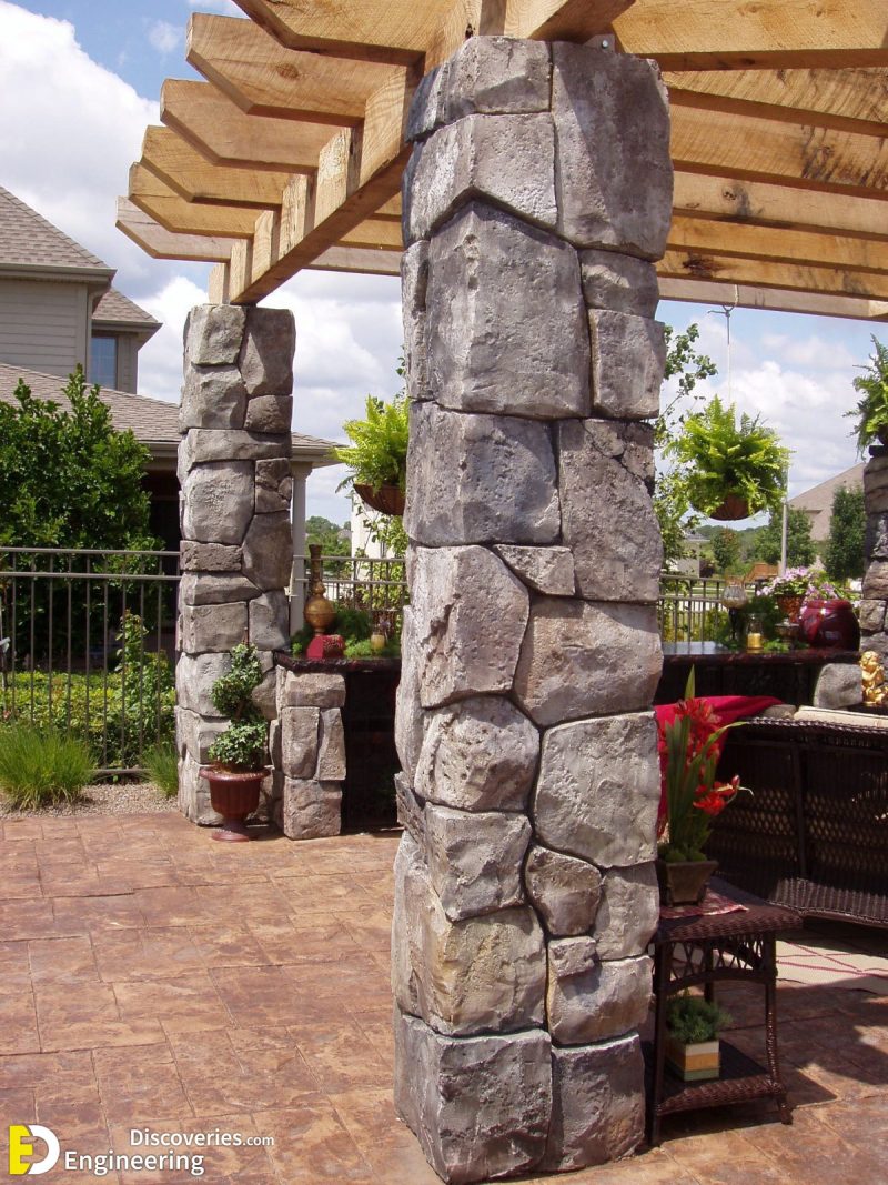 How To Make Artificial Rocks For Wall Engineering Discoveries