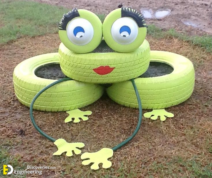 17d2aefca8de2bef0507b234e0923981-tire-frog-garden-art.jpg