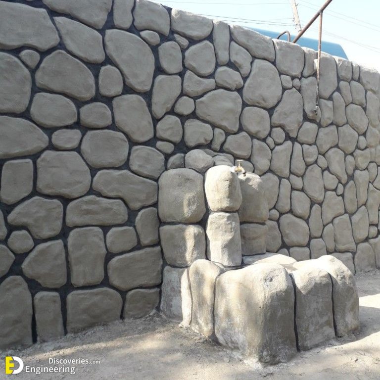 How To Make Artificial Rocks For Wall Engineering Discoveries