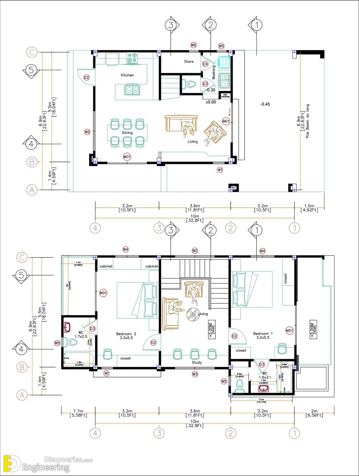22.5x33-Small-House-Plan-6.9x10-Meter-2-Beds-3-Baths-Hip-Roof-PDF-Plan-layout-plan-scaled20copy.jpg