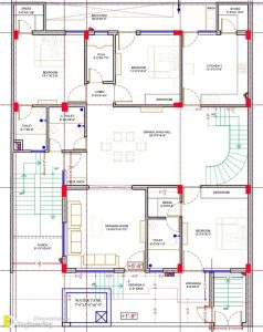 Incredible 2D House Plans For Various Regions | Engineering Discoveries