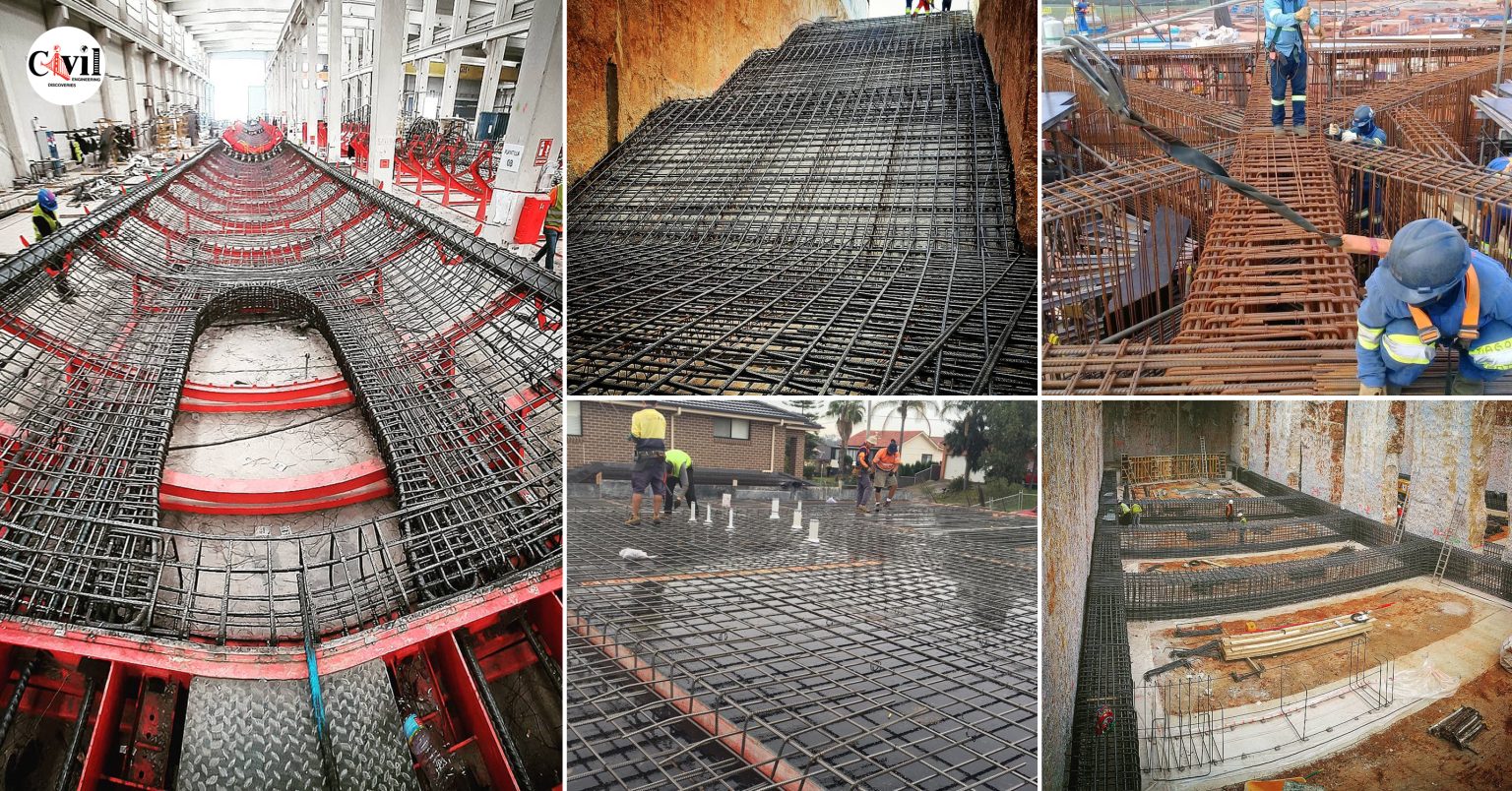 31+ Pics Prove That Their Reinforcement Steels Are Works Of Art