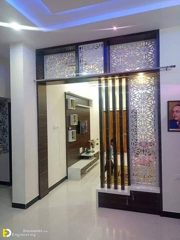 25+ Stunning Room Divider Designs That Will Astound You | Engineering ...